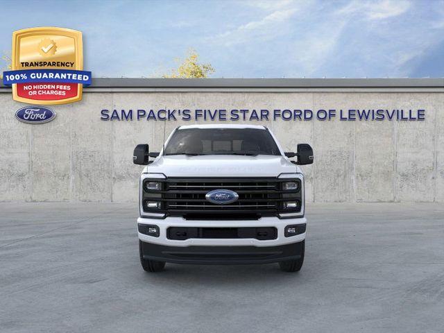 new 2025 Ford F-250 car, priced at $98,330