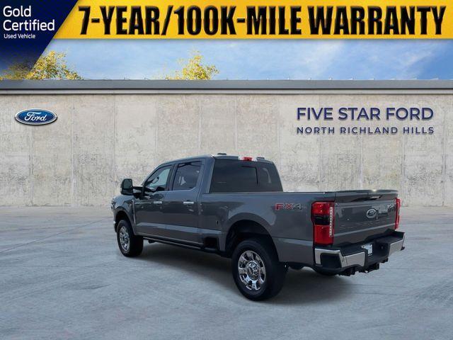 used 2024 Ford F-250 car, priced at $73,000