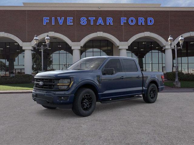 new 2025 Ford F-150 car, priced at $57,945