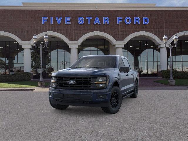 new 2025 Ford F-150 car, priced at $57,945