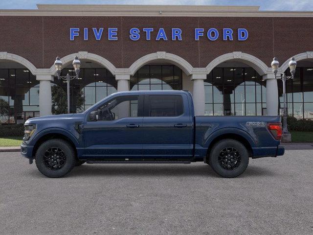 new 2025 Ford F-150 car, priced at $57,945