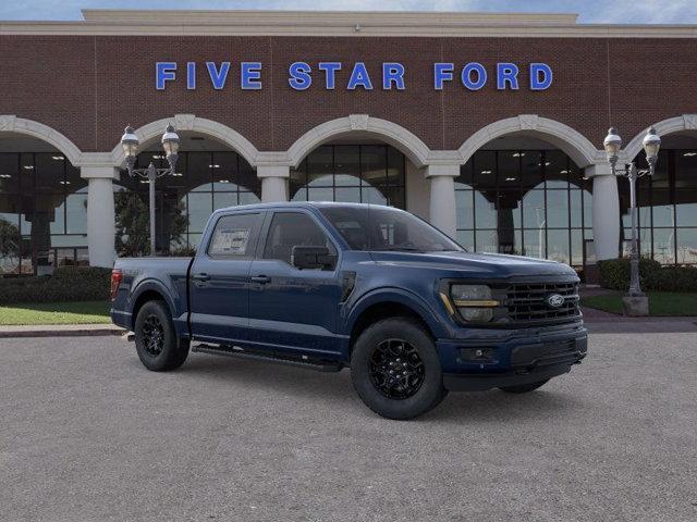new 2025 Ford F-150 car, priced at $57,945