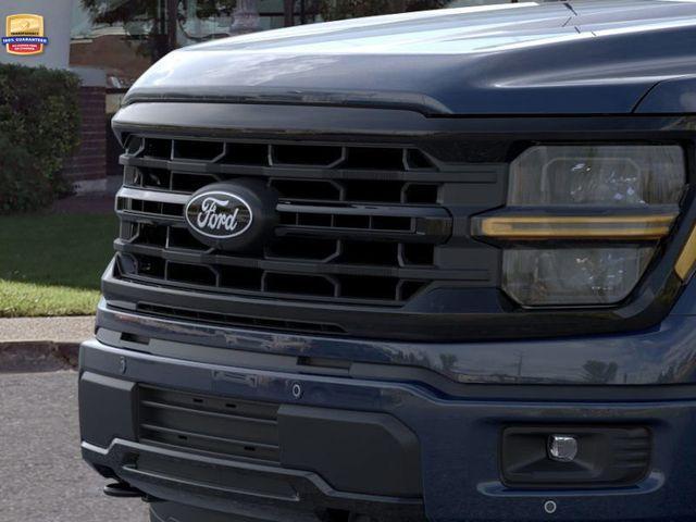 new 2025 Ford F-150 car, priced at $55,416