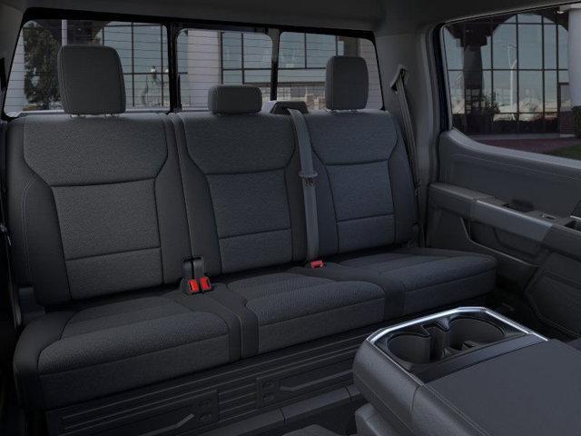 new 2025 Ford F-150 car, priced at $57,945