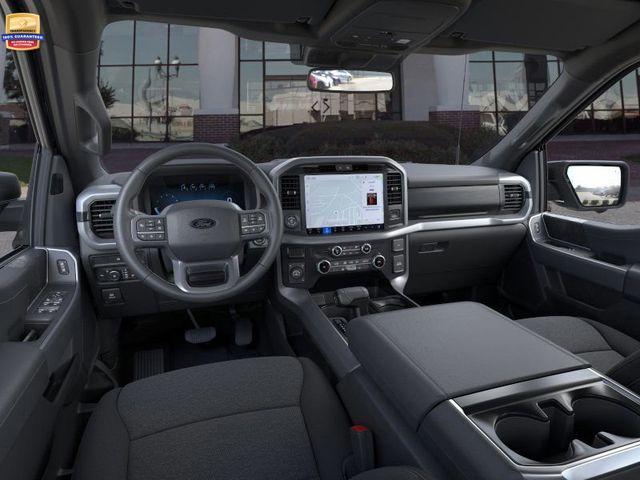 new 2025 Ford F-150 car, priced at $55,416