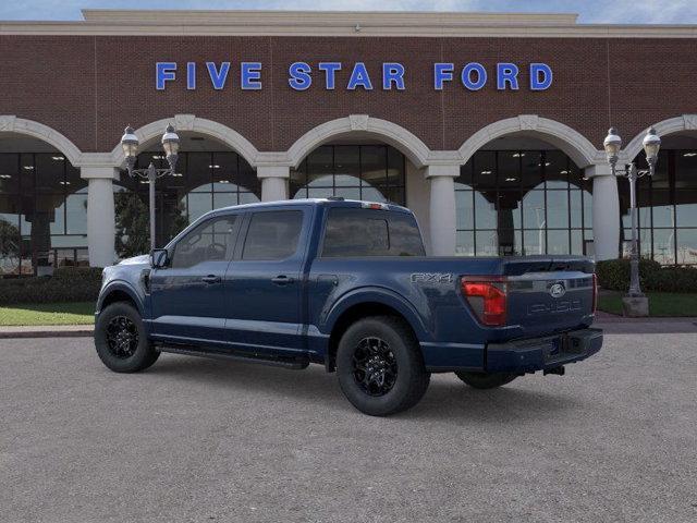 new 2025 Ford F-150 car, priced at $57,945