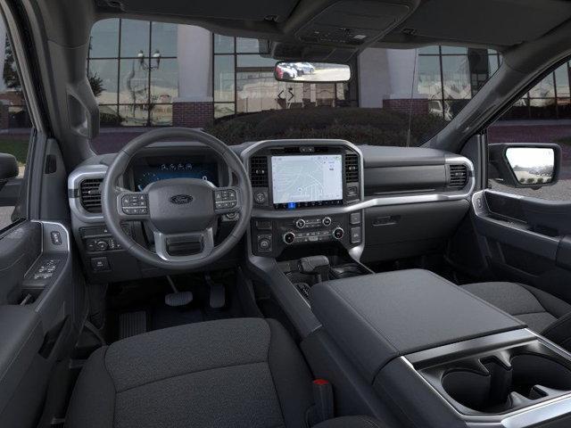 new 2025 Ford F-150 car, priced at $57,945