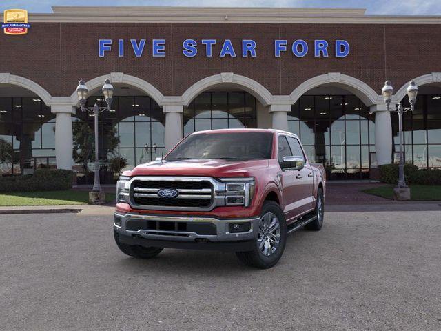 new 2025 Ford F-150 car, priced at $68,588