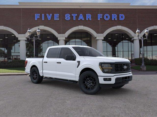 new 2024 Ford F-150 car, priced at $38,566