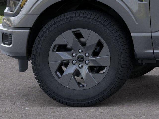 new 2025 Ford F-150 car, priced at $42,836