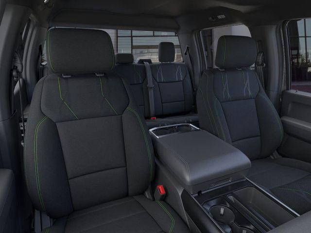 new 2025 Ford F-150 car, priced at $42,836