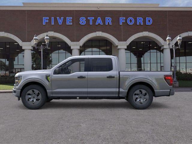 new 2025 Ford F-150 car, priced at $42,836