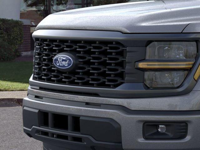 new 2025 Ford F-150 car, priced at $42,836