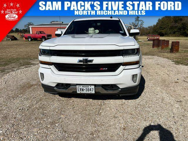 used 2018 Chevrolet Silverado 1500 car, priced at $21,000