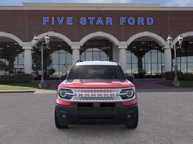 new 2025 Ford Bronco Sport car, priced at $31,624