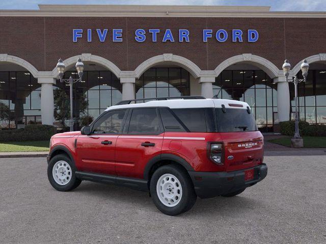 new 2025 Ford Bronco Sport car, priced at $31,624