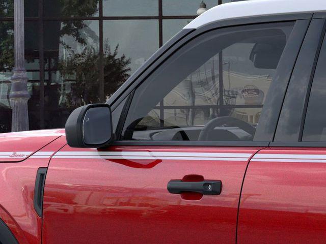new 2025 Ford Bronco Sport car, priced at $31,624