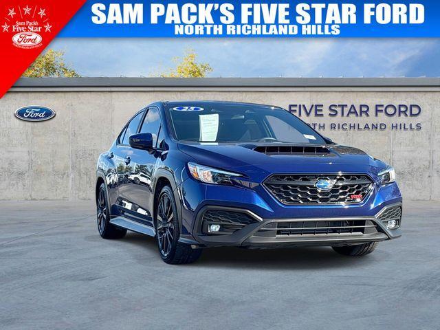 used 2025 Subaru WRX car, priced at $36,000