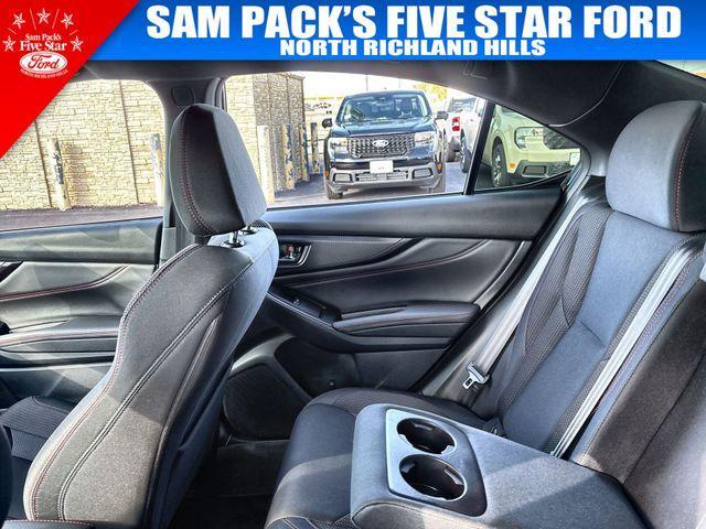 used 2025 Subaru WRX car, priced at $32,000