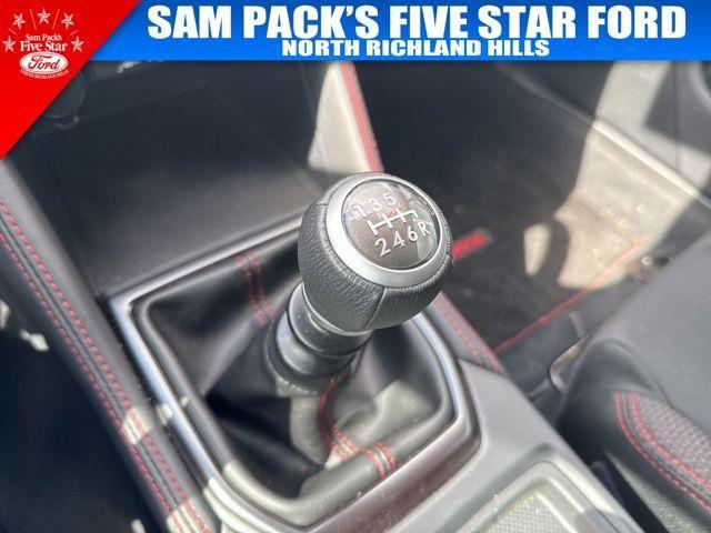 used 2025 Subaru WRX car, priced at $36,000