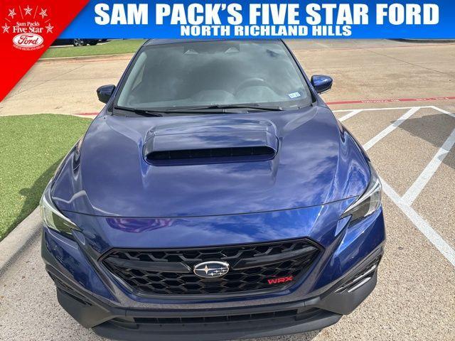 used 2025 Subaru WRX car, priced at $36,000