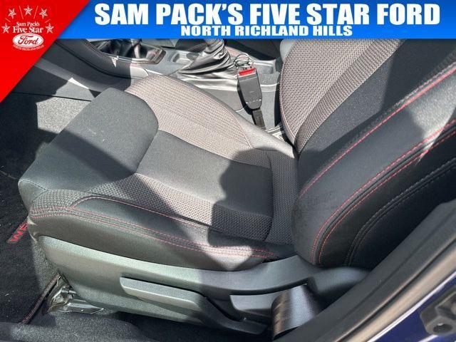 used 2025 Subaru WRX car, priced at $36,000
