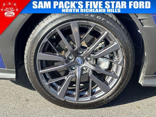 used 2025 Subaru WRX car, priced at $32,000