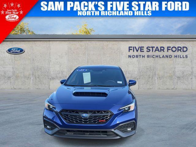 used 2025 Subaru WRX car, priced at $32,000