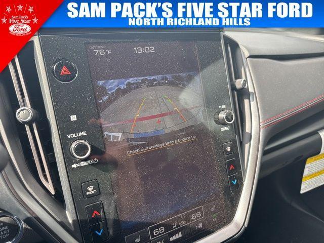 used 2025 Subaru WRX car, priced at $36,000