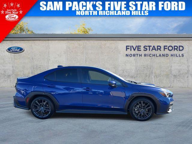 used 2025 Subaru WRX car, priced at $32,000