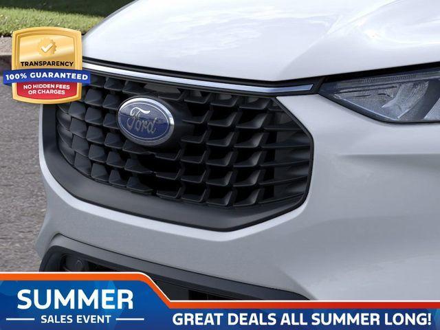 new 2025 Ford Escape car, priced at $27,855