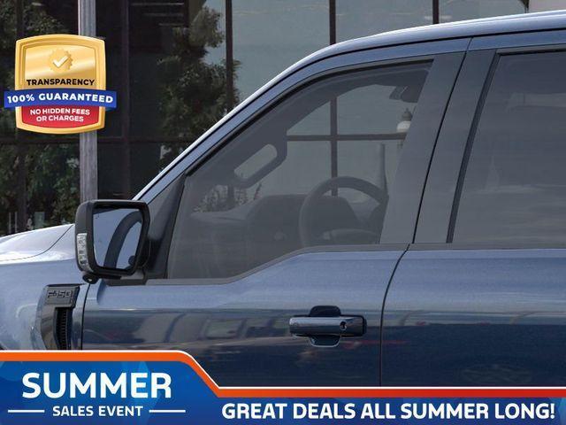 new 2025 Ford F-150 car, priced at $59,118