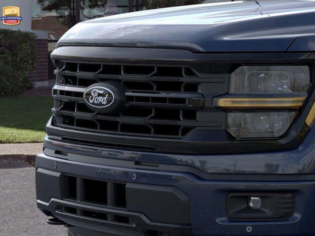 new 2025 Ford F-150 car, priced at $55,280
