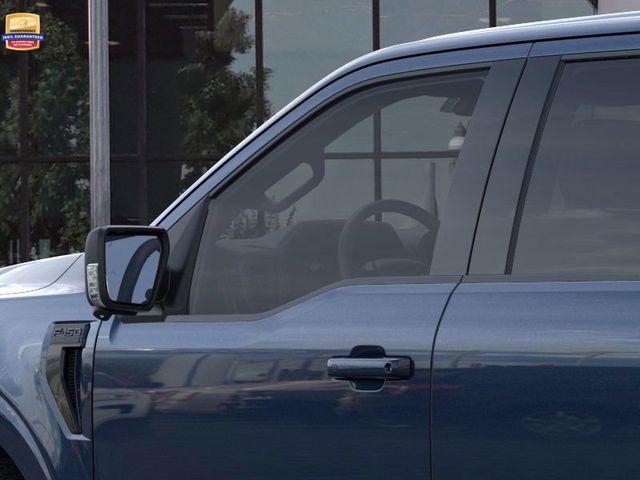 new 2025 Ford F-150 car, priced at $55,280