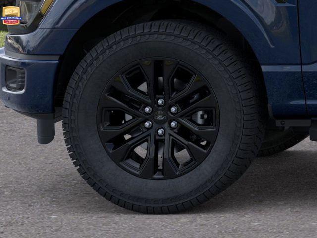 new 2025 Ford F-150 car, priced at $55,280