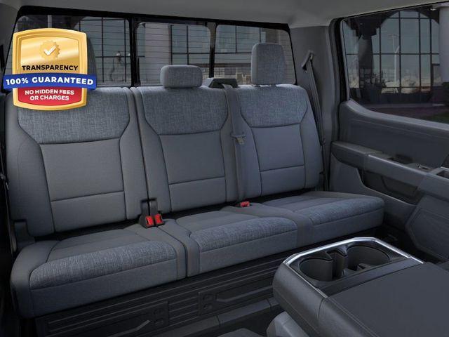 new 2025 Ford F-150 car, priced at $57,850