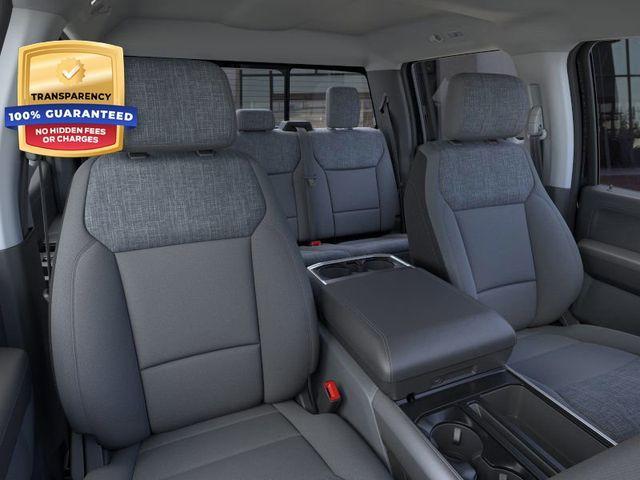 new 2025 Ford F-150 car, priced at $57,850
