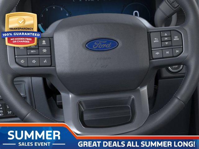 new 2025 Ford F-150 car, priced at $54,760
