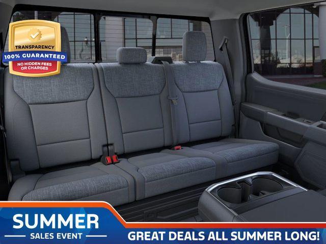 new 2025 Ford F-150 car, priced at $54,760