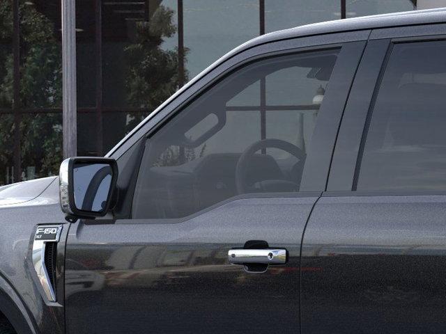 new 2025 Ford F-150 car, priced at $52,515