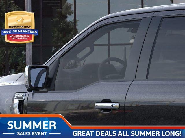 new 2025 Ford F-150 car, priced at $54,760