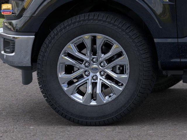 new 2025 Ford F-150 car, priced at $56,439