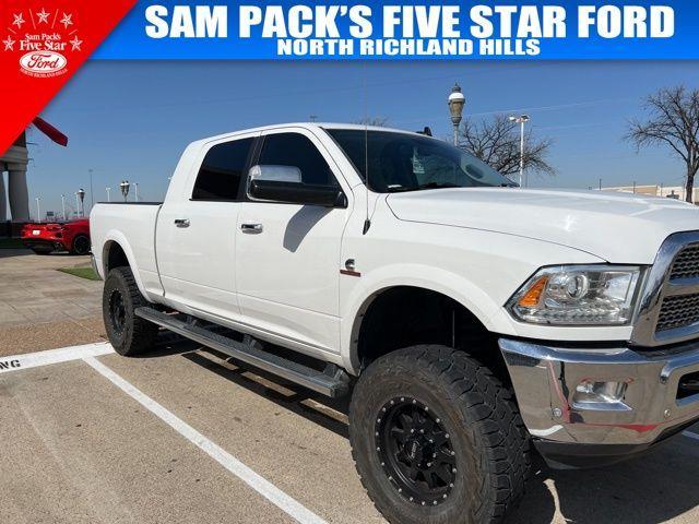 used 2017 Ram 2500 car, priced at $37,000