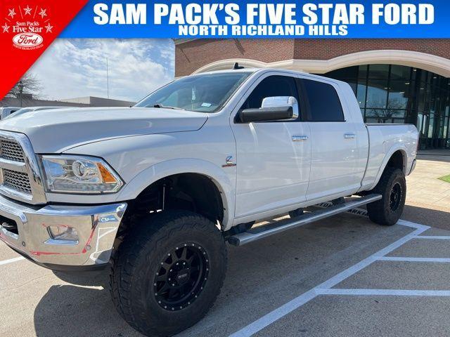 used 2017 Ram 2500 car, priced at $37,000