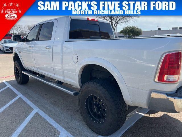 used 2017 Ram 2500 car, priced at $37,000