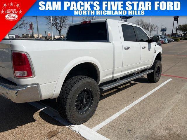 used 2017 Ram 2500 car, priced at $37,000