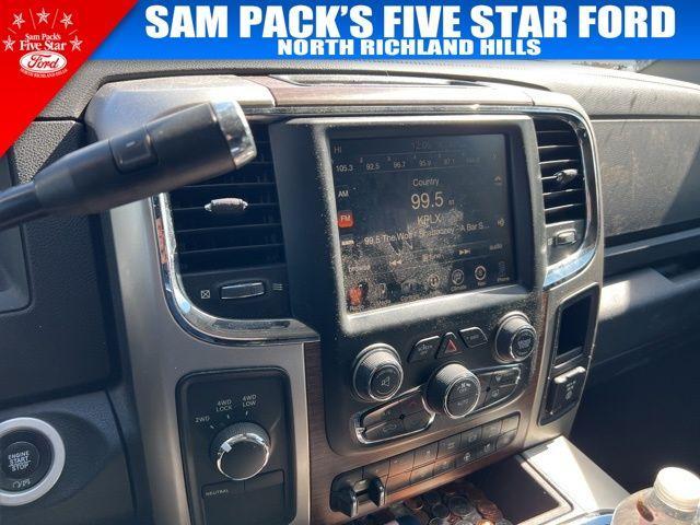 used 2017 Ram 2500 car, priced at $37,000