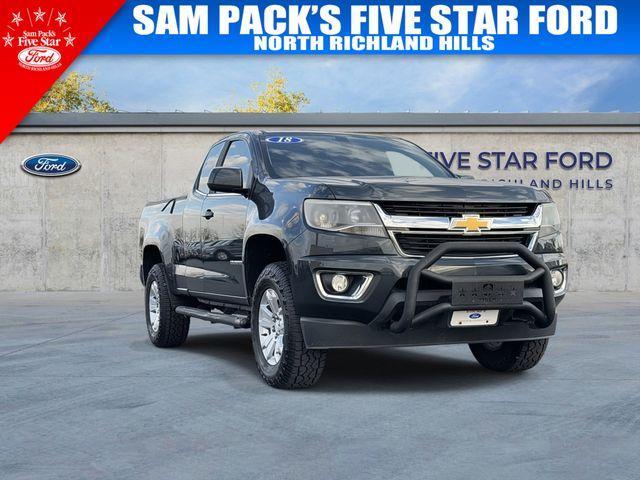 used 2018 Chevrolet Colorado car, priced at $18,000