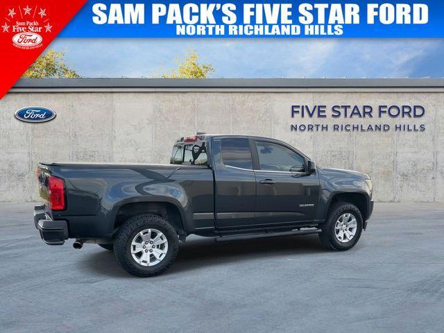 used 2018 Chevrolet Colorado car, priced at $18,000