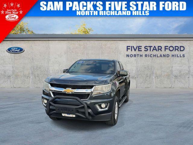 used 2018 Chevrolet Colorado car, priced at $18,000